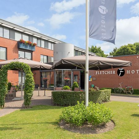 Golden Tulip Hotel Zevenbergen Exterior foto