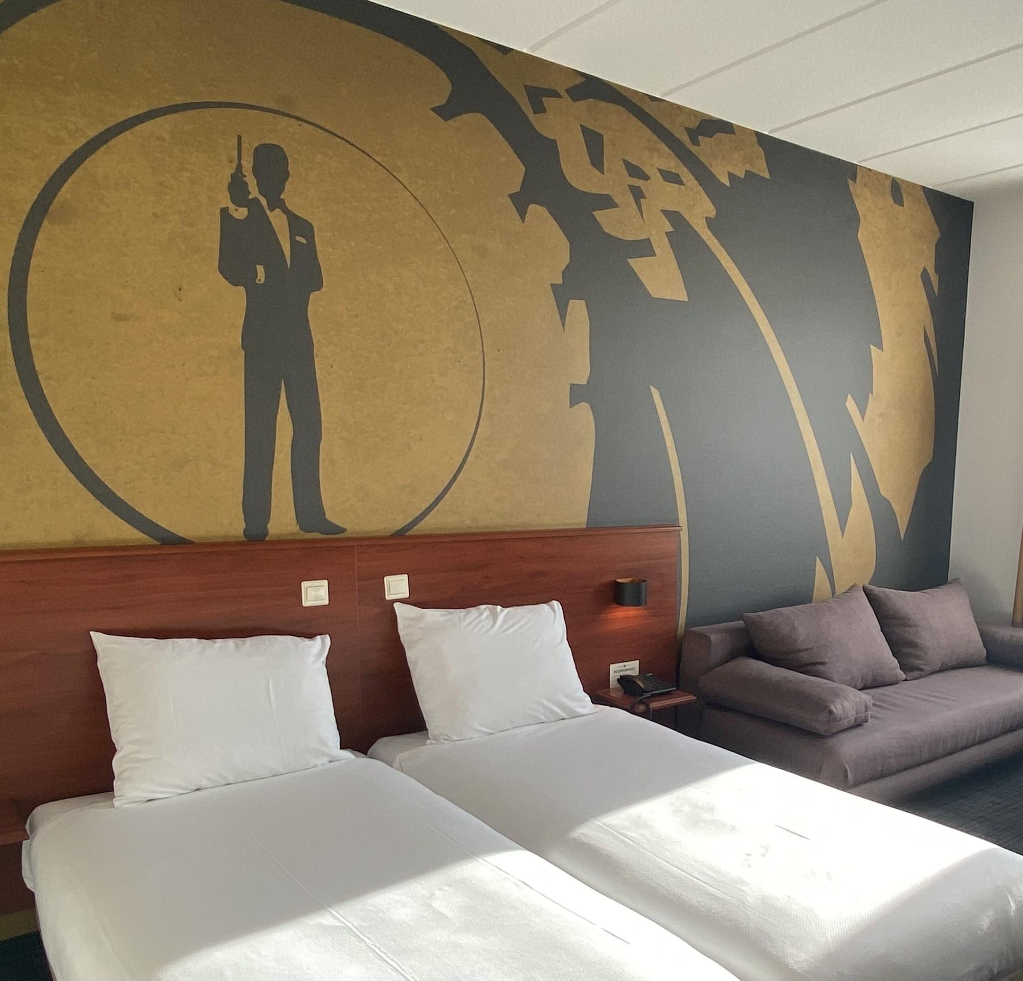 Golden Tulip Hotel Zevenbergen Exterior foto
