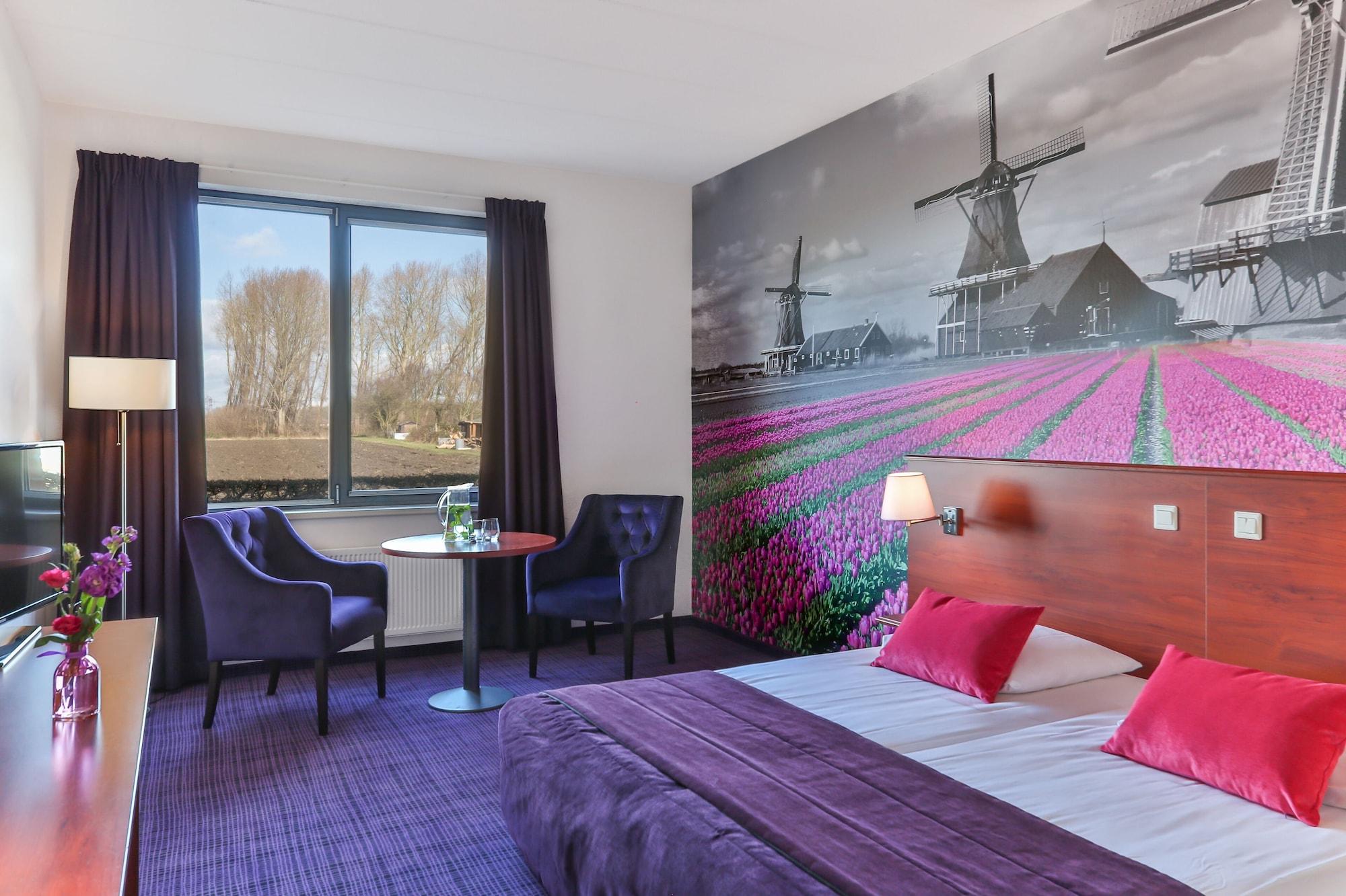Golden Tulip Hotel Zevenbergen Exterior foto