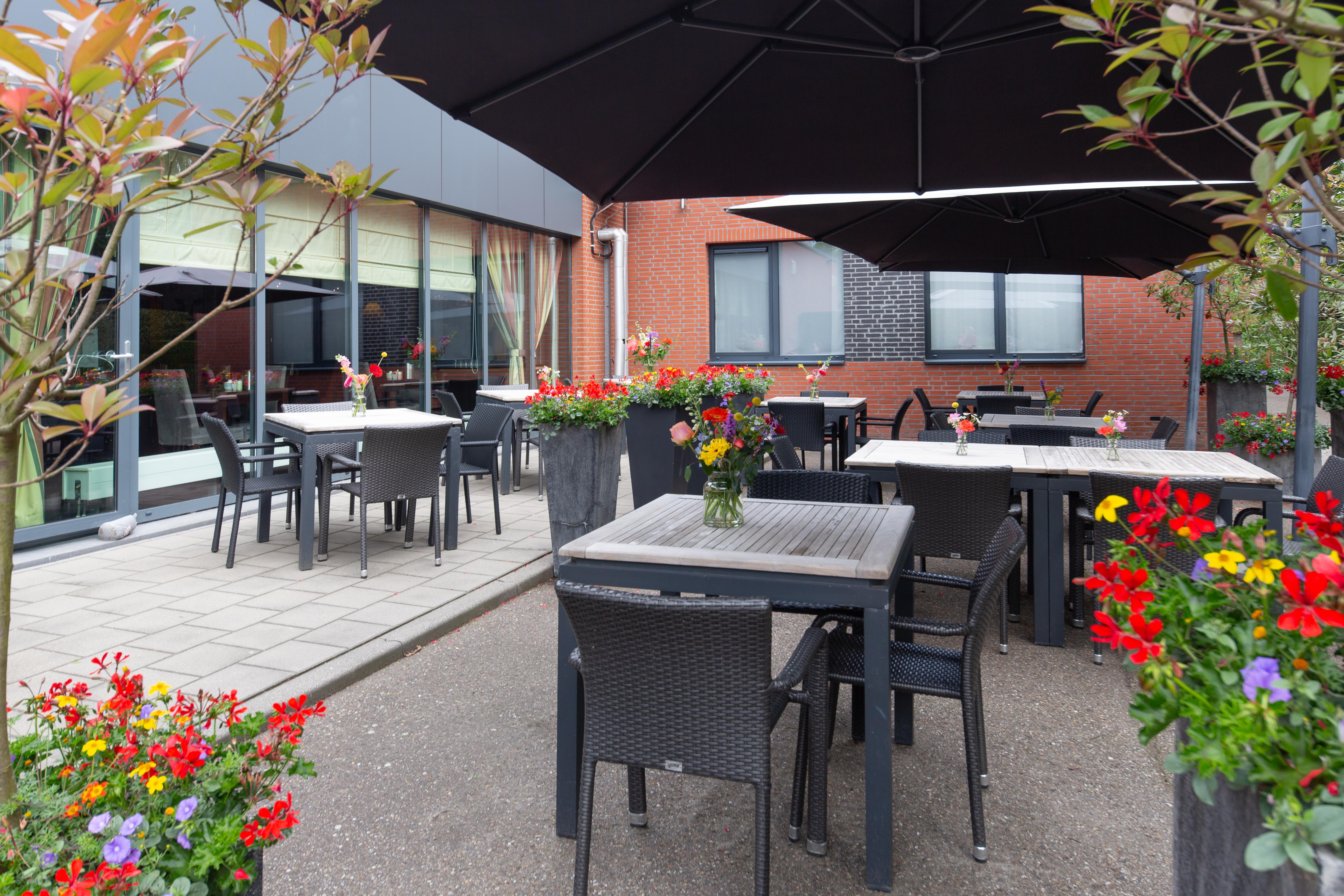 Golden Tulip Hotel Zevenbergen Exterior foto