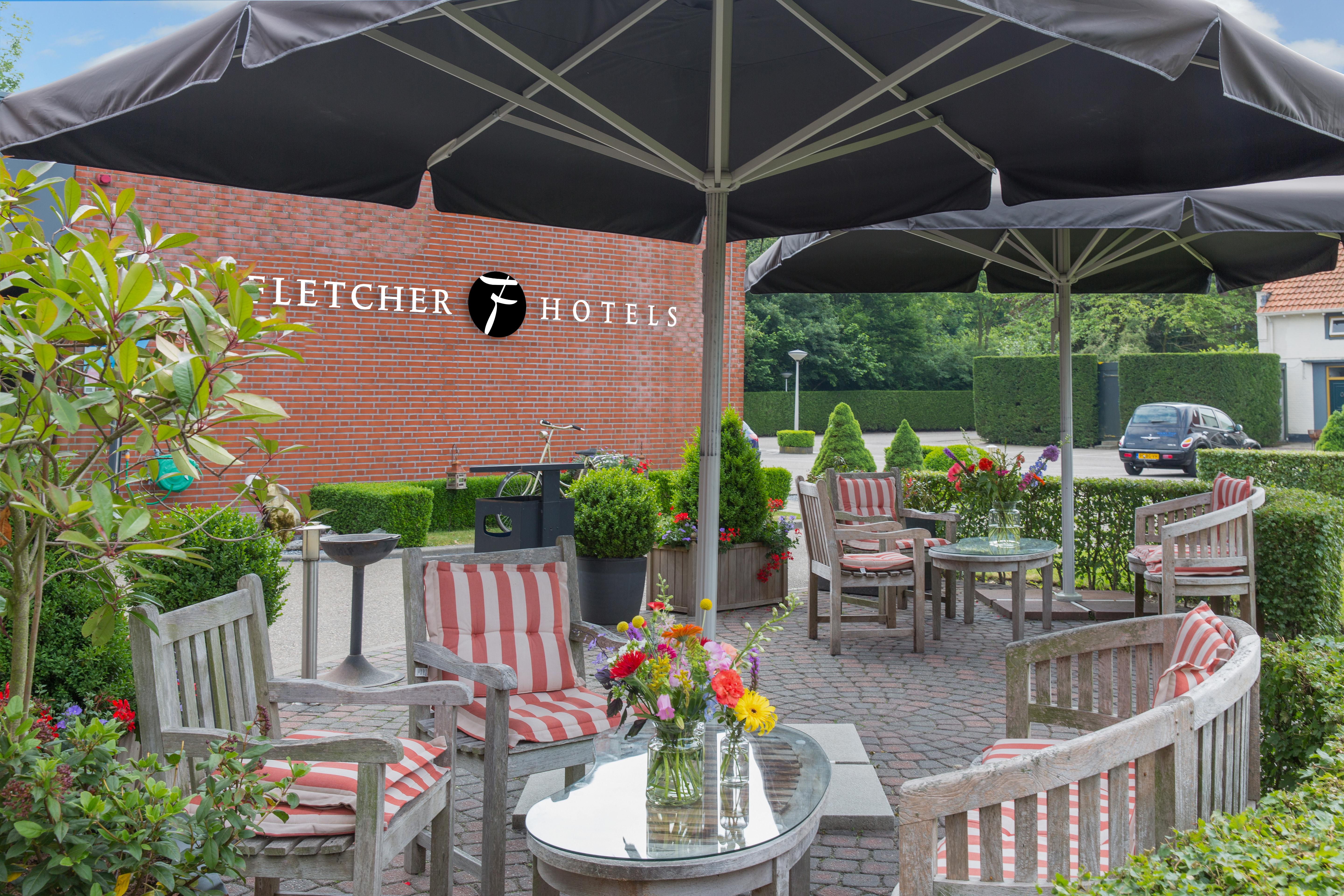 Golden Tulip Hotel Zevenbergen Exterior foto