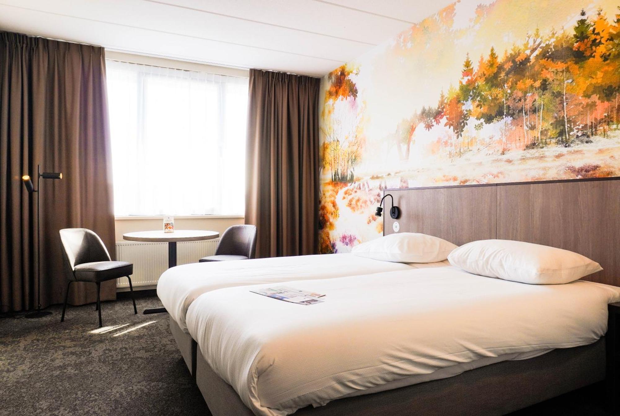 Golden Tulip Hotel Zevenbergen Exterior foto