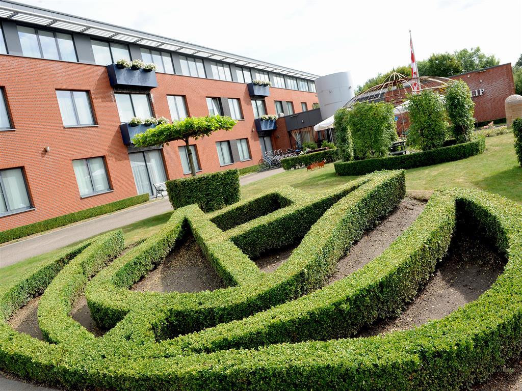 Golden Tulip Hotel Zevenbergen Exterior foto